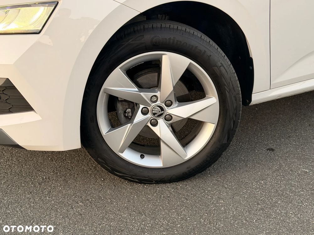 Skoda Kamiq 1.5 TSI Ambition - 5