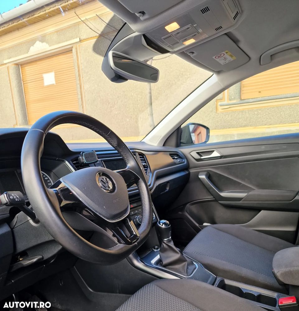 Volkswagen T-Roc 1.6 TDI Base - 10