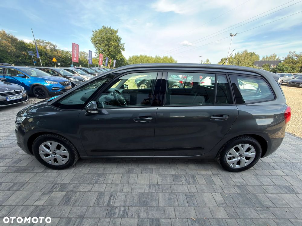Citroën C4 Grand Picasso 1.6 e-HDi Exclusive - 27