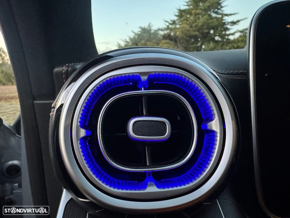 Mercedes-Benz C 220 Station d 9G-TRONIC AMG Line - 36