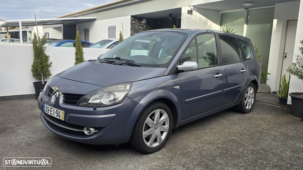 Renault Grand Scénic 2.0 dCi Privilège Luxe - 5