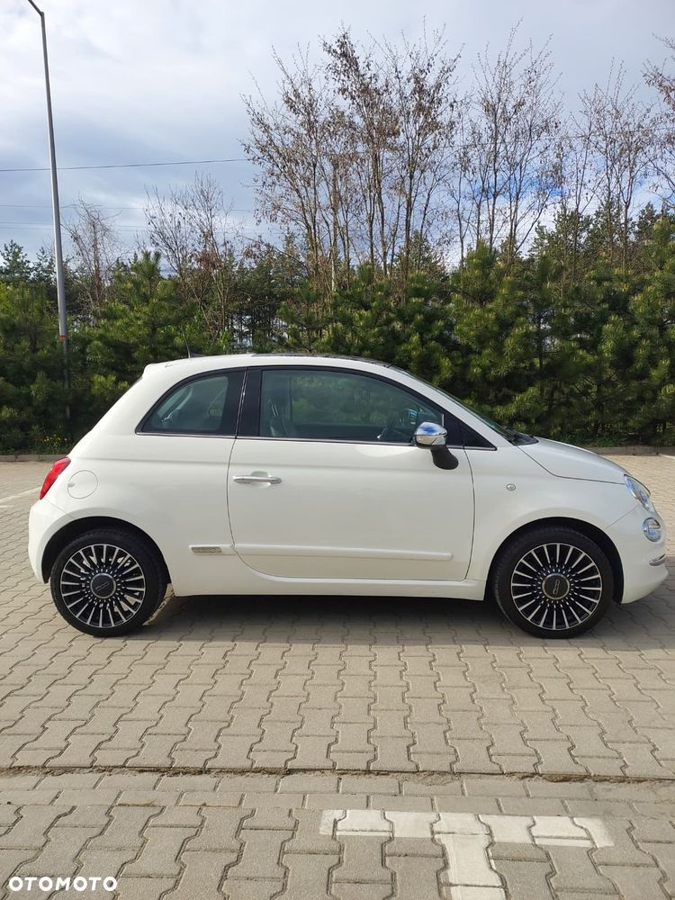 Fiat 500 1.2 Lounge - 10
