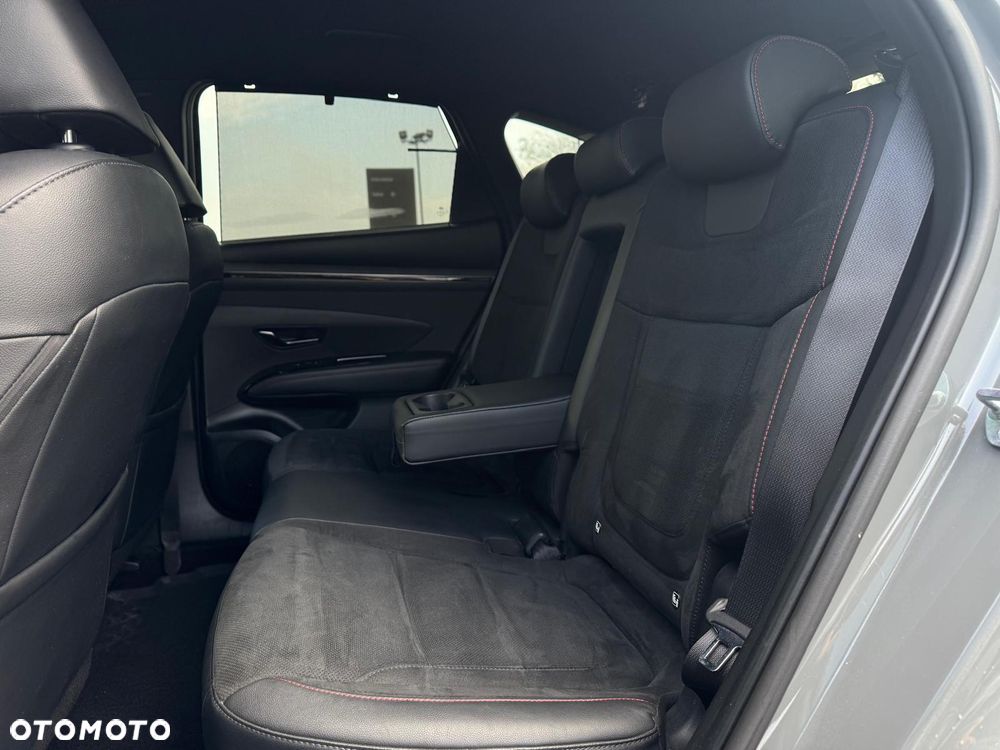 Hyundai Tucson 1.6 T-GDi 48V N Line 2WD DCT - 25