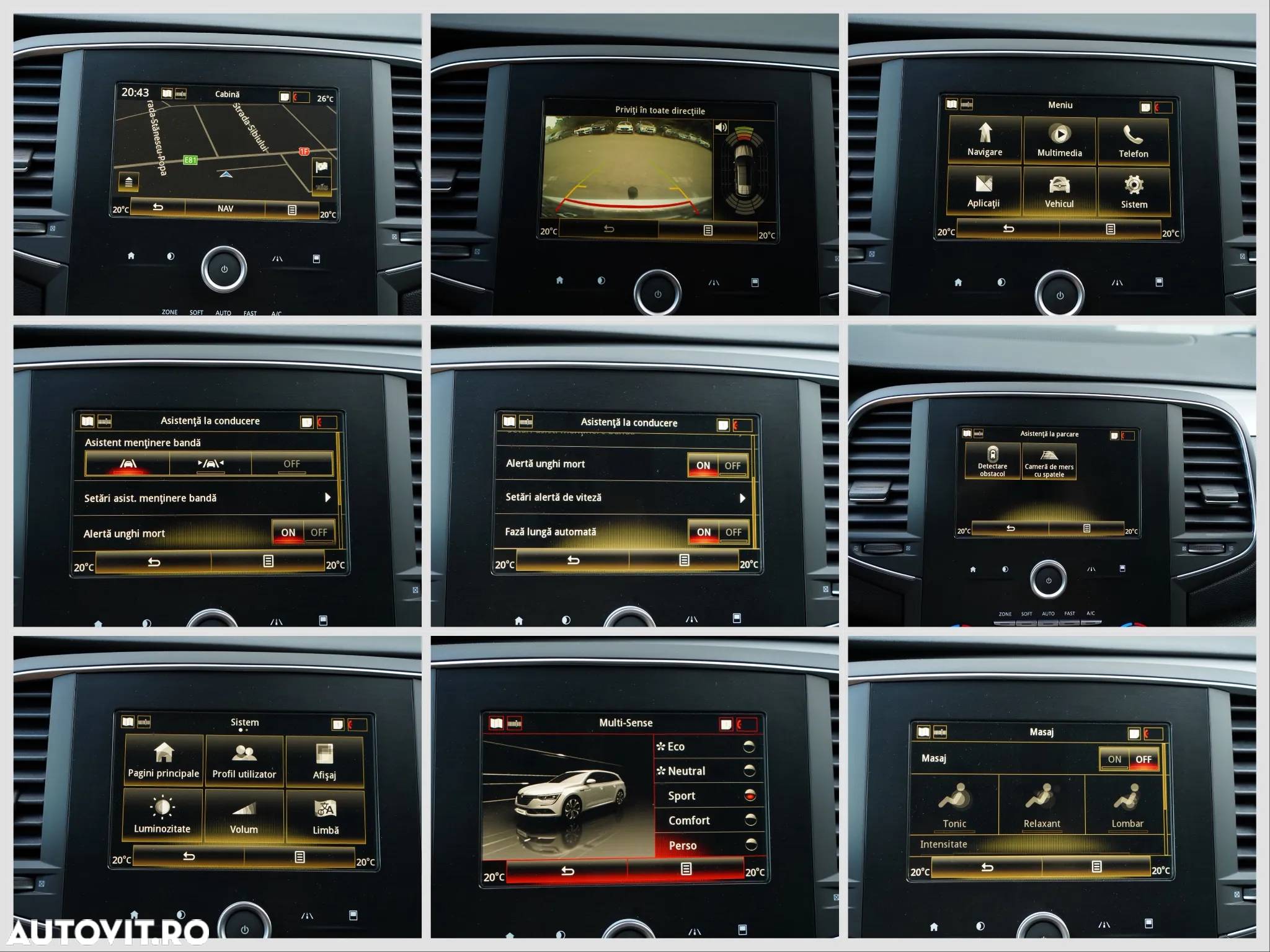 Renault Talisman Grandtour ENERGY dCi 130 INTENS - 13