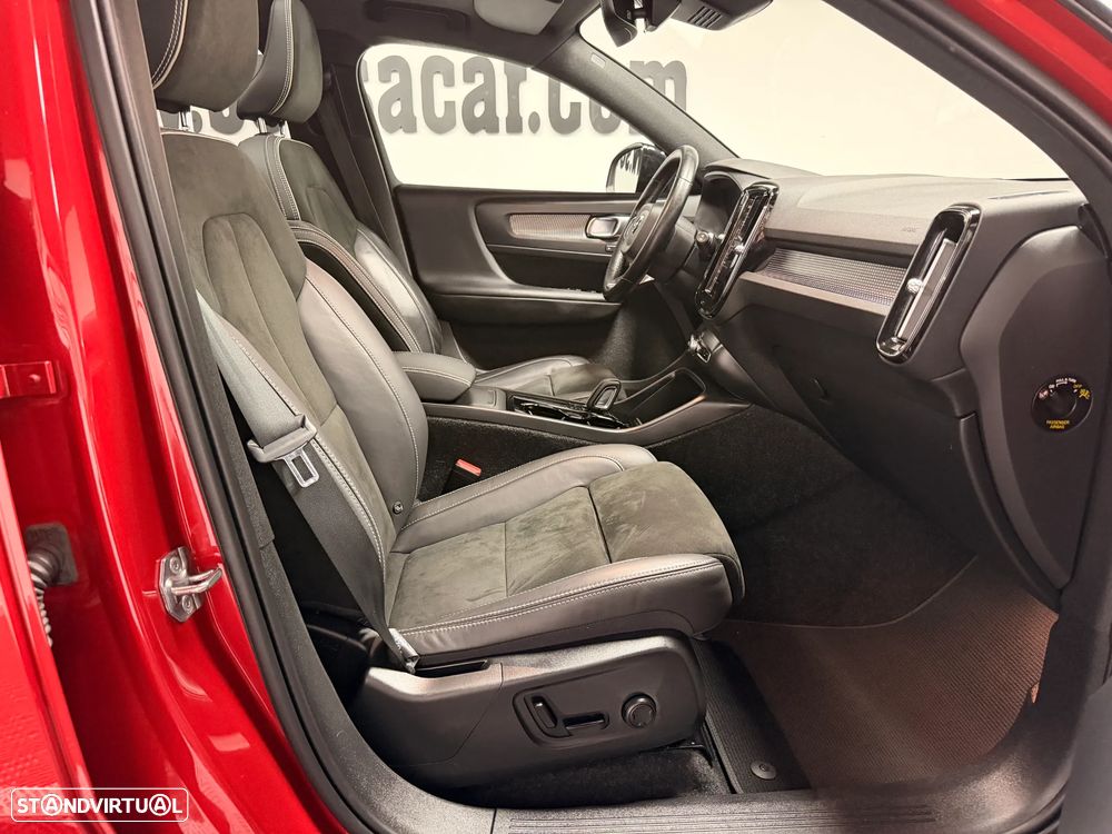 Volvo XC 40 P8 AWD Recharge RDesign - 19