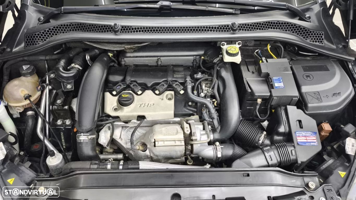 Peugeot RCZ 1.6 200 THP GT-Line - 15