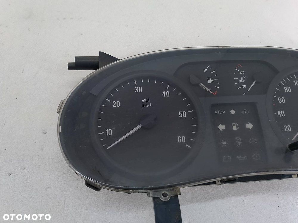 LICZNIK OPEL VIVARO I 8200252450-A 1.9 DTI - 2
