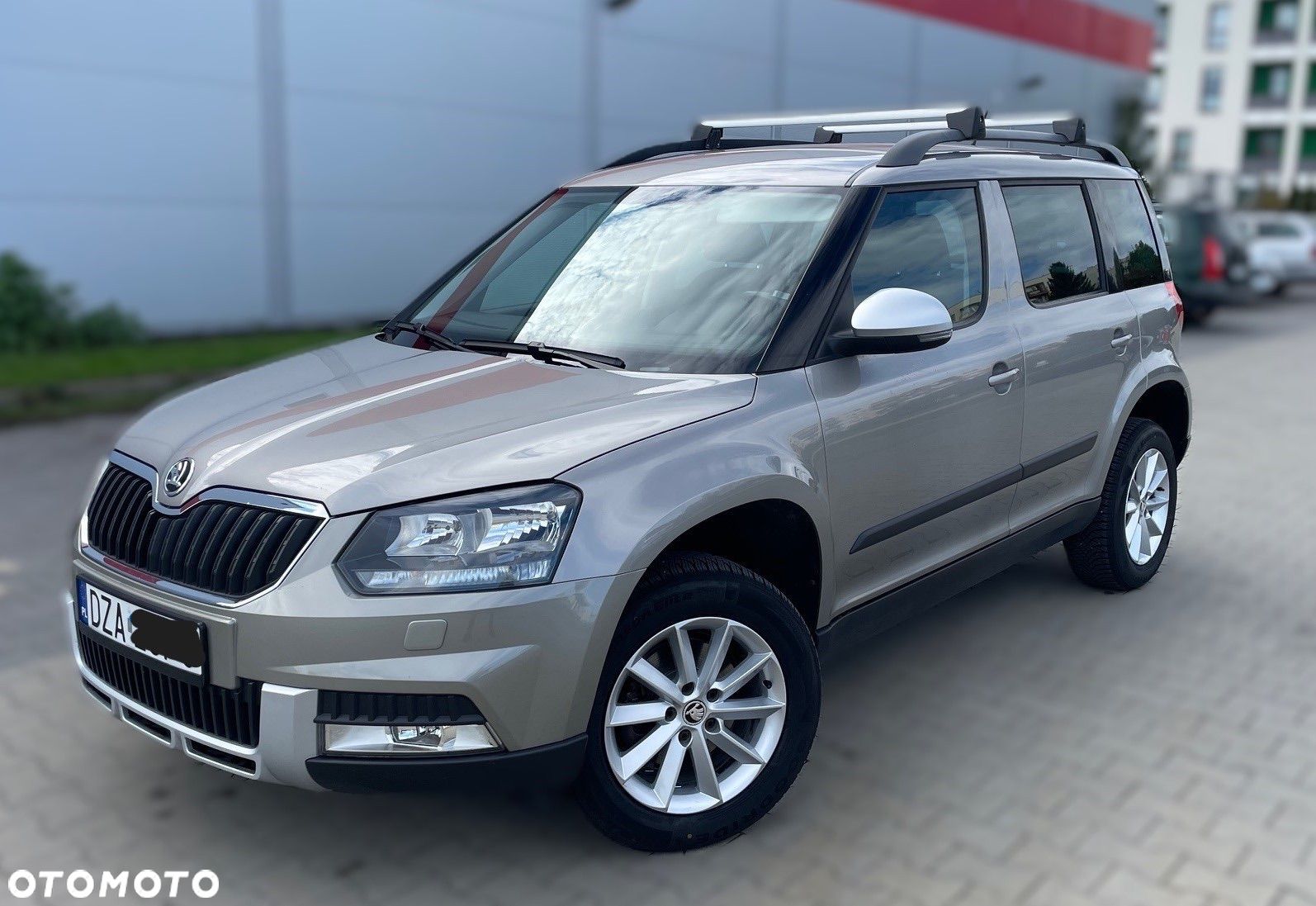 Skoda Yeti Outdoor 1.8 TSI 4x4 Ambition - 1