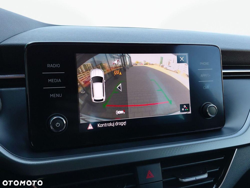 Skoda Kamiq 1.5 TSI Style - 36