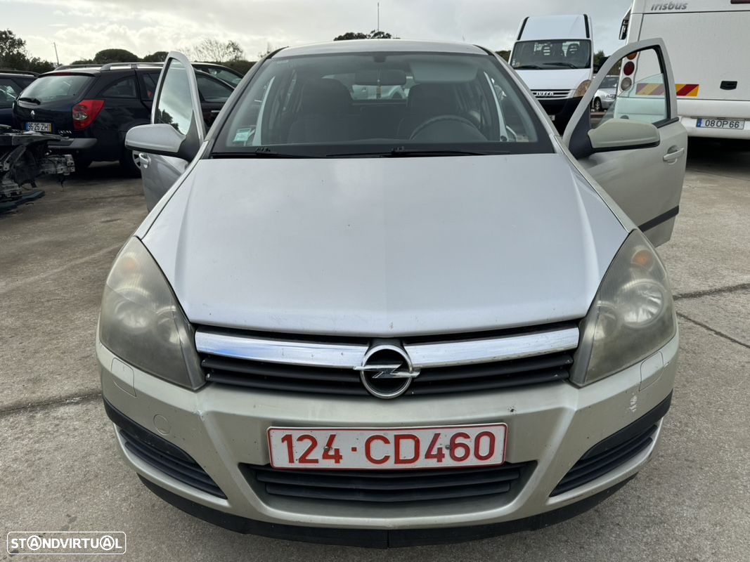 Opel Astra H 1.4 gasolina para pecas - 3