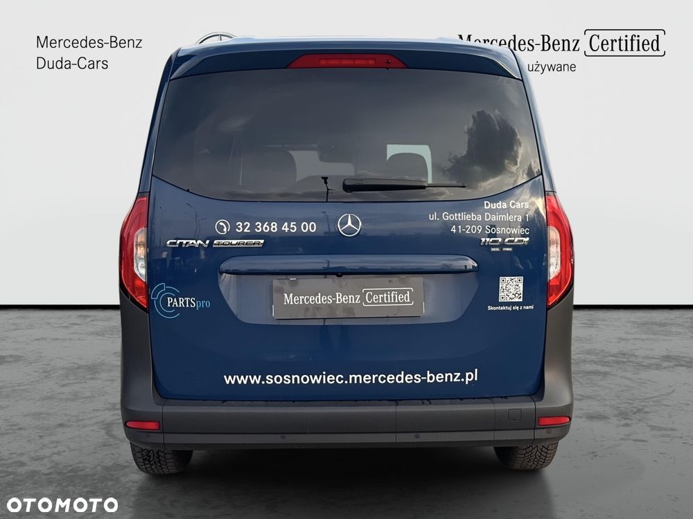 Mercedes-Benz Citan Tourer L1 420.723 - 5