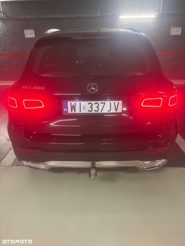 Mercedes-Benz GLC 200 - 19