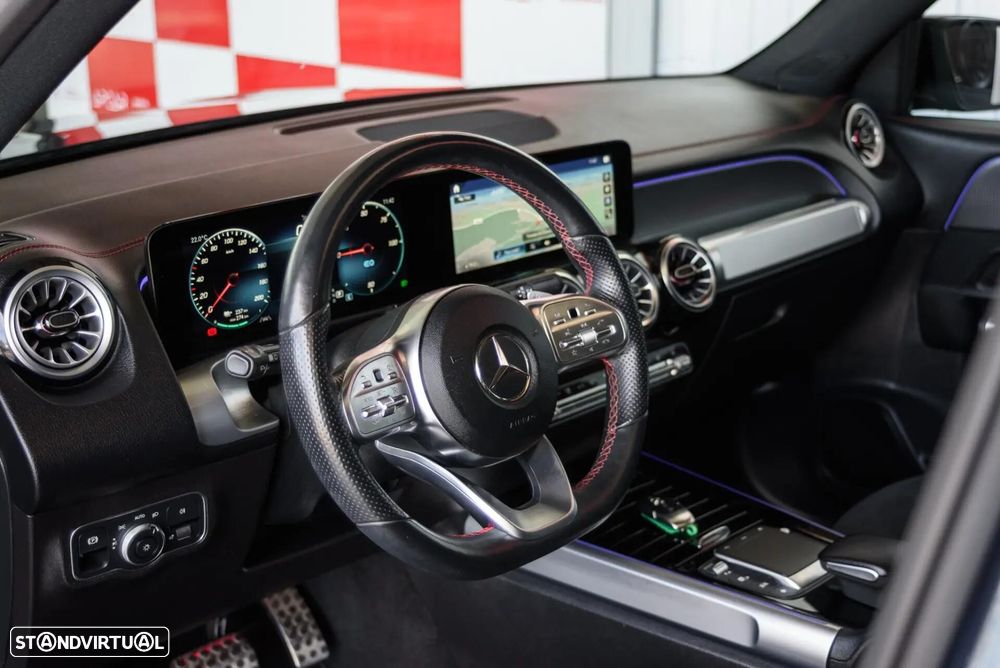 Mercedes-Benz EQB 350 4Matic AMG Line - 23