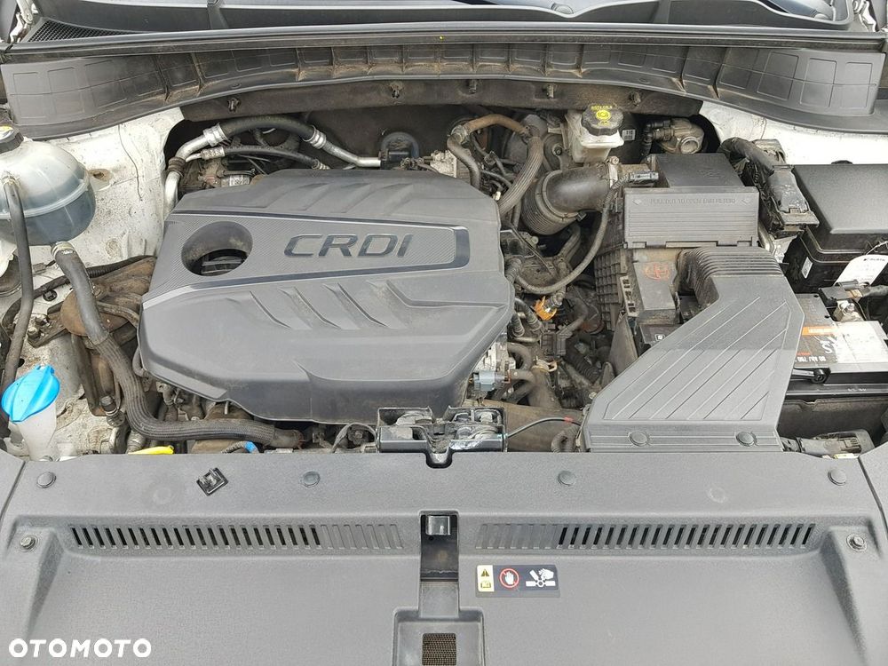 Hyundai Tucson 1.6 CRDi Premium 2WD DCT - 18
