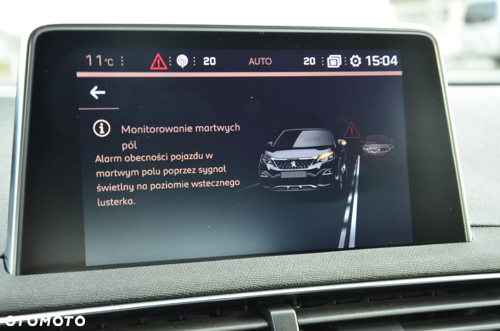 Peugeot 5008 2.0 BlueHDI GT S&S EAT8 - 35