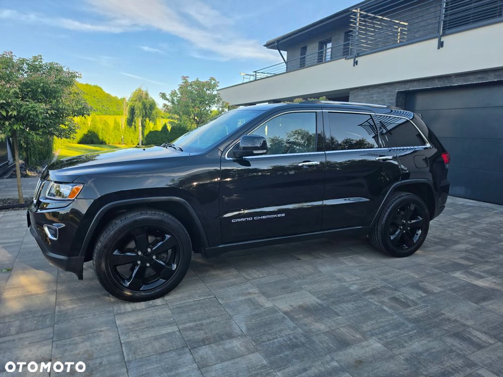 Jeep Grand Cherokee 3.6 V6 Limited - 3
