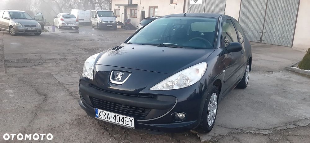 Peugeot 206 plus - 22