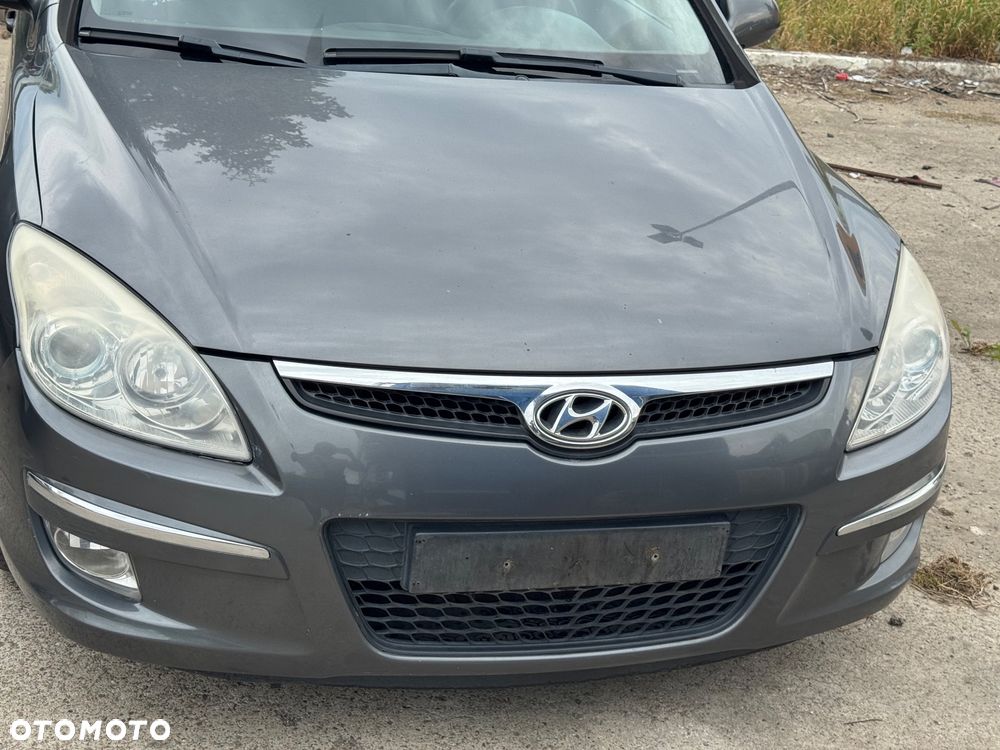 Hyundai i30 9A kod lakieru hatchback  maska pas przedni benzyna diesel drzwi prawe lewe przednie tylnie tył klapa bagażnika wspomaganie elektryczne zderzak przedni lampy przednie prawa lewa - 2