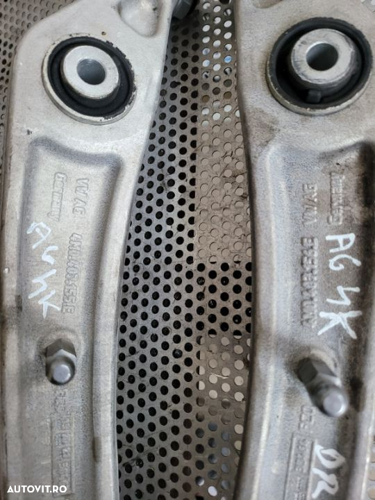 Brate Brat Bascula Directie Suspensie Fata Audi A6 4K C8 Allroad A7 S7 S6 Dupa 2018 Quattro - 6