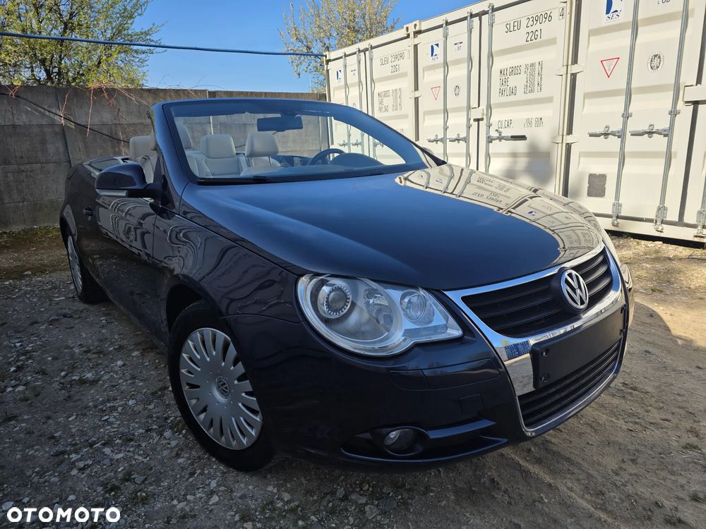 Volkswagen Eos 2.0 FSI Edition 2008 - 16