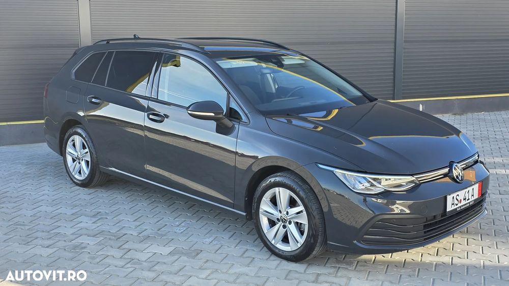 Volkswagen Golf 2.0 TDI 116CP DSG Life - 9