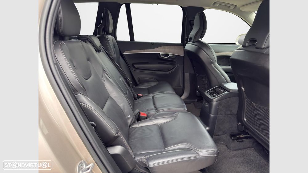 Volvo XC 90 2.0 T8 PHEV Plus Bright AWD - 15