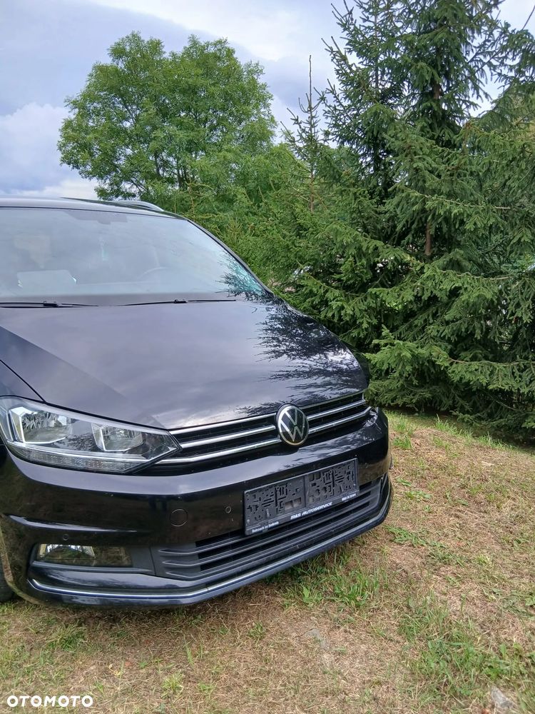 Volkswagen Touran 2.0 TDI SCR Comfortline - 9