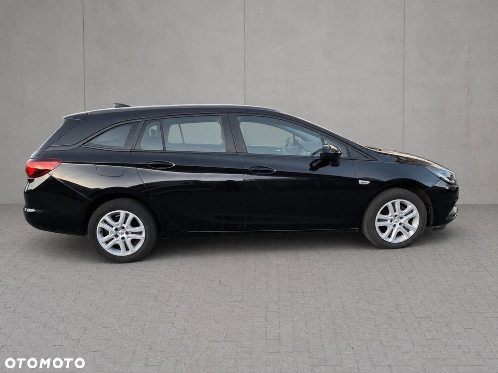 Opel Astra 1.6 CDTI DPF ecoFLEX TourerStart/Stop Exklusiv - 3