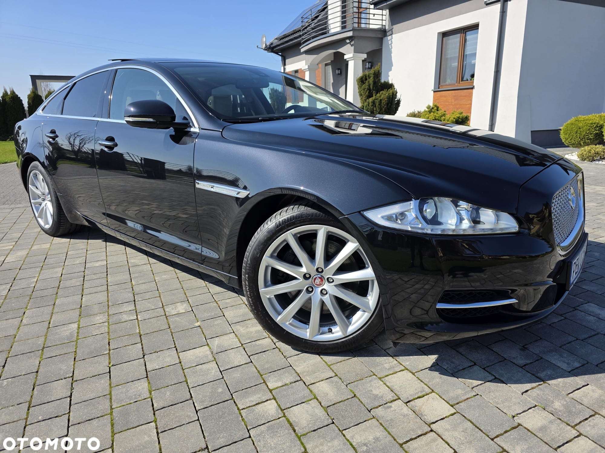 Jaguar XJ 3.0 D V6 Portfolio - 2