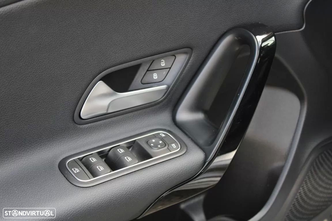 Mercedes-Benz A 180 d Style Aut. - 19