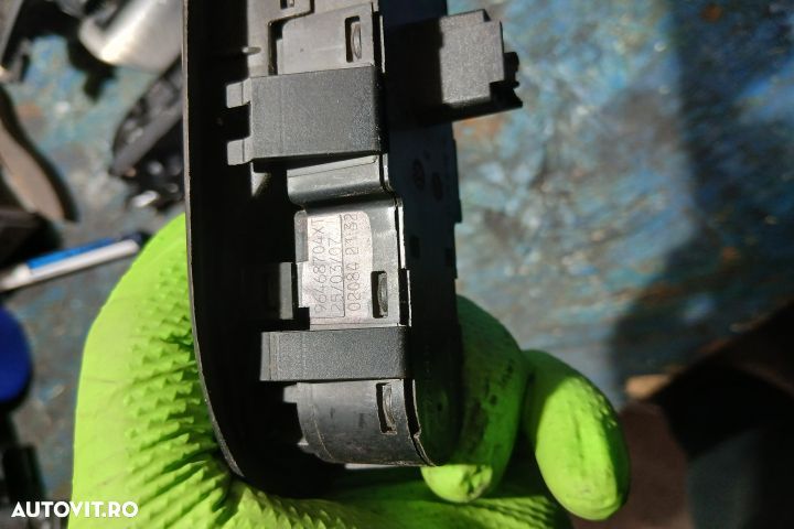 Butoane geam sofer 96468704xt 96468704xt Peugeot 407 1 [2004 - 2010] - 4