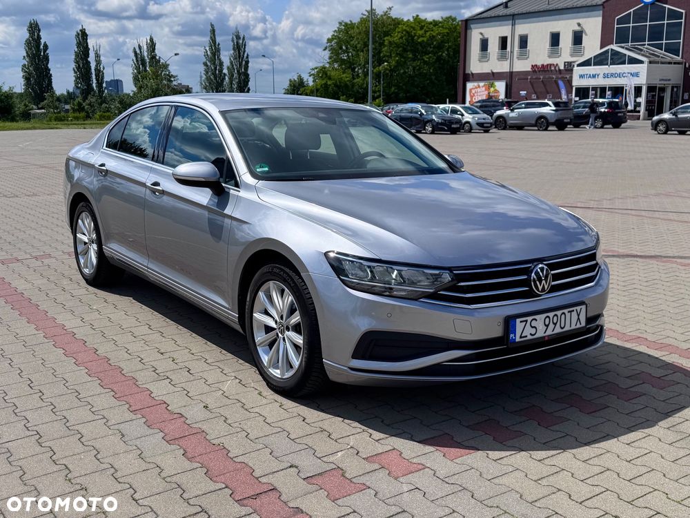 Volkswagen Passat 1.5 TSI EVO Business DSG - 2