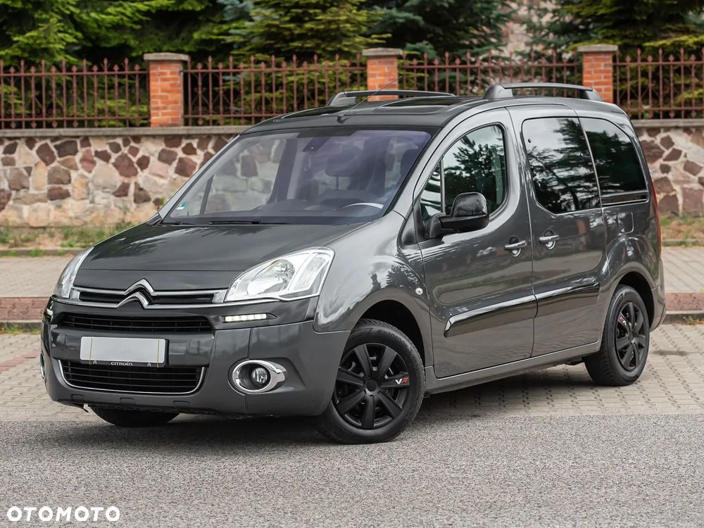 Citroën Berlingo 1.6 HDi Exclusive - 6