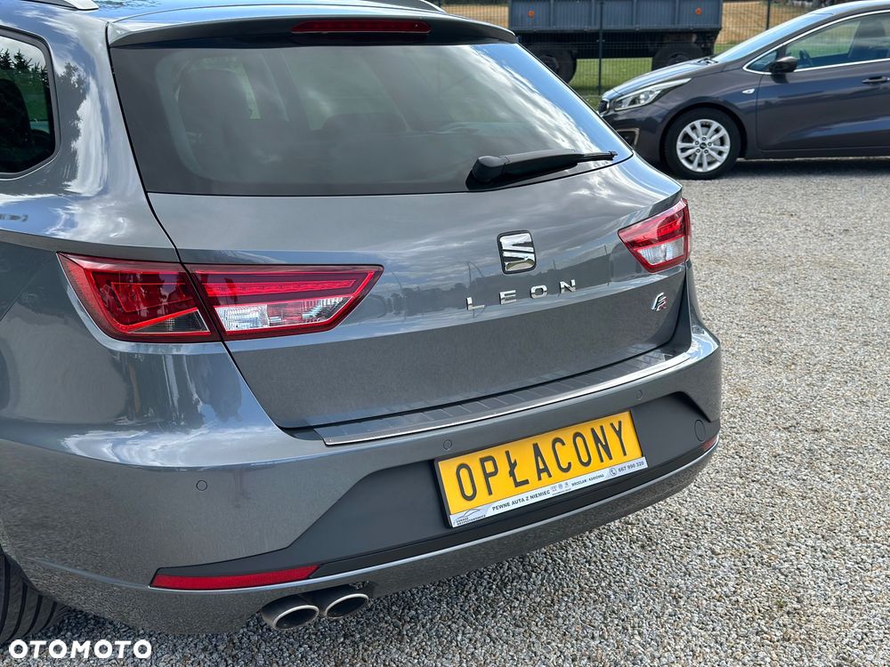 Seat Leon 2.0 TDI FR S&S EU6 - 16