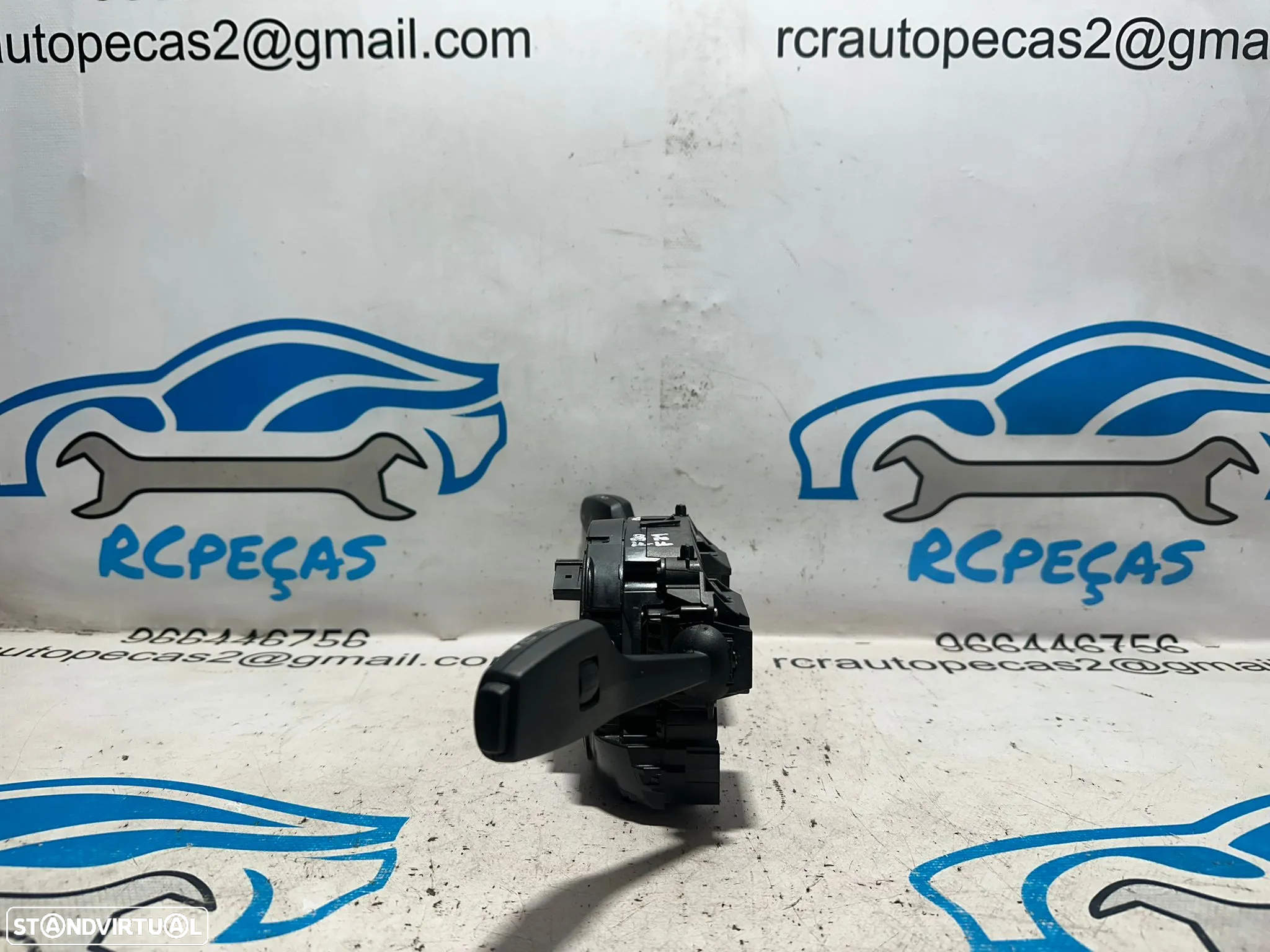 .Fita Airbag Comutador Piscas Luzes  BMW SERIE 1 3 61319253754 9253754 - 7