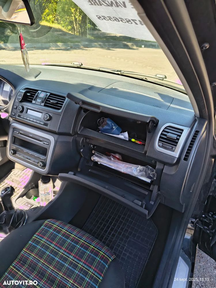 Skoda Fabia 1.2 HTP Active - 3