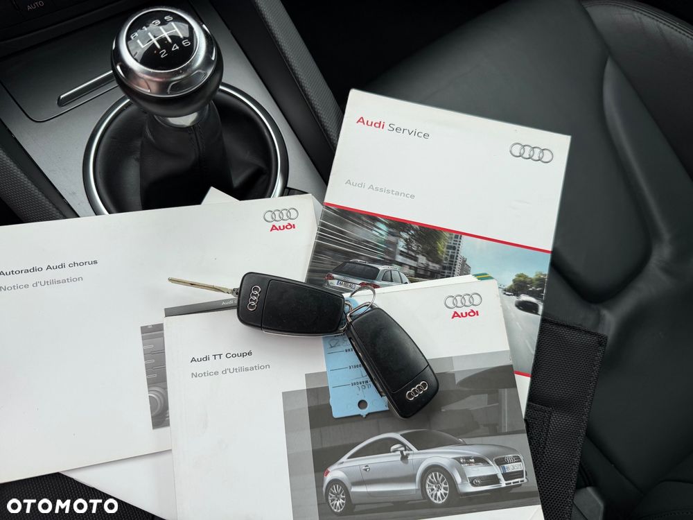 Audi TT Coupé - 15