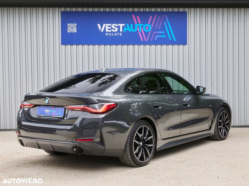 BMW Seria 4 420d xDrive AT MHEV - 6