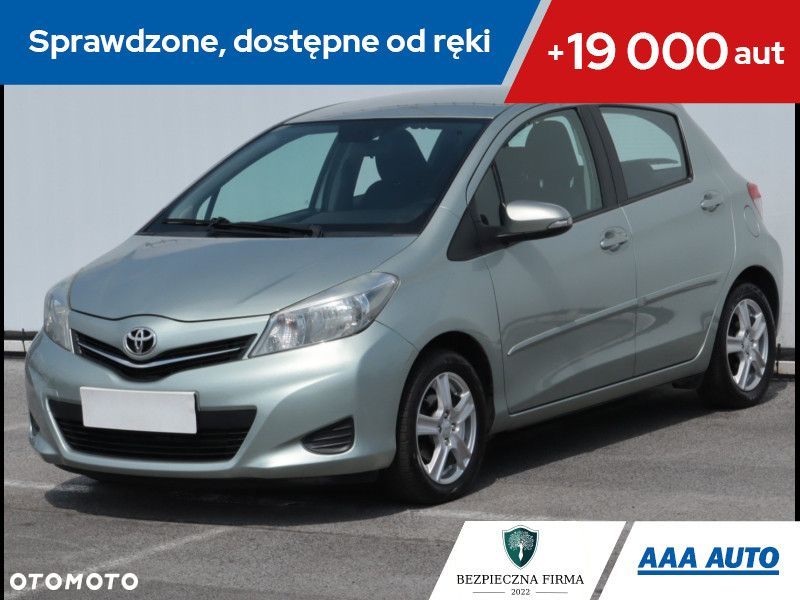 Toyota Yaris - 2
