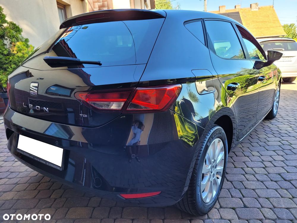 Seat Leon 2.0 TDI DPF XCELLENCE - 21