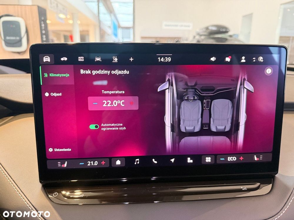 Skoda Enyaq 85 82kWh Sportline - 27