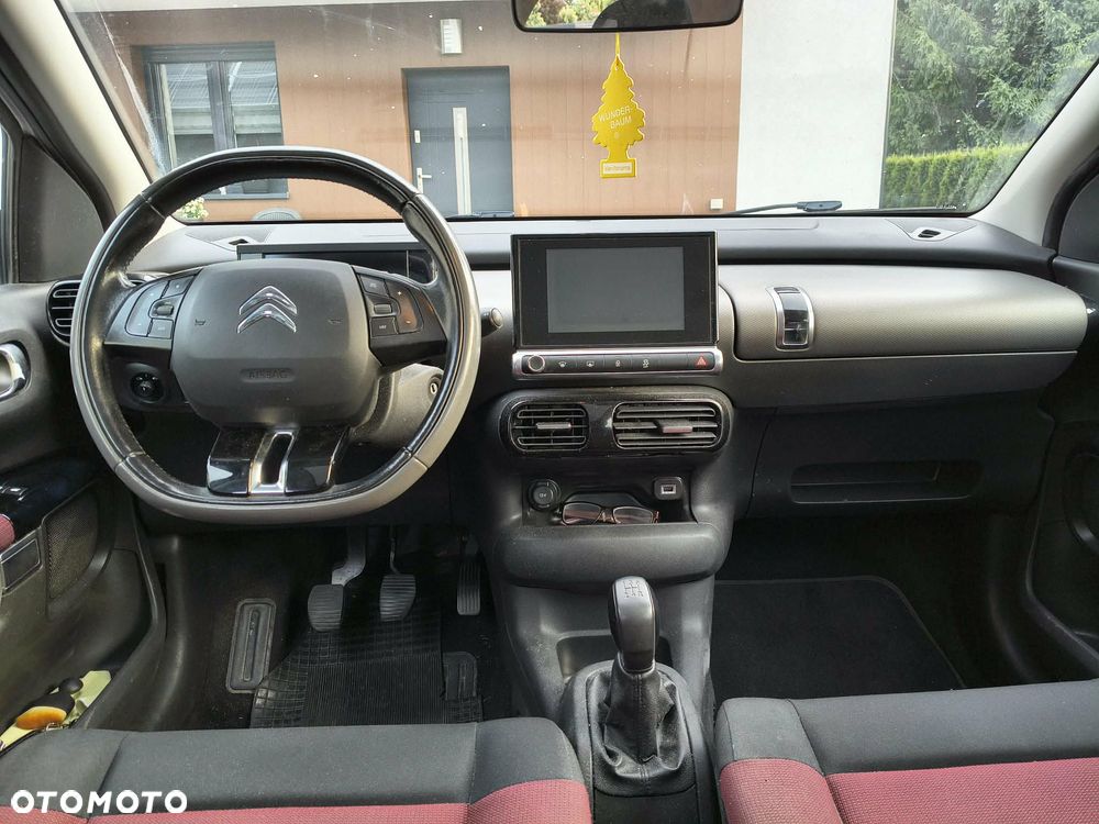 Citroën C4 Cactus - 6
