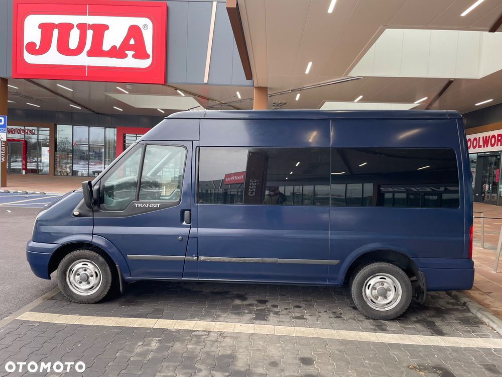 Ford Transit - 13