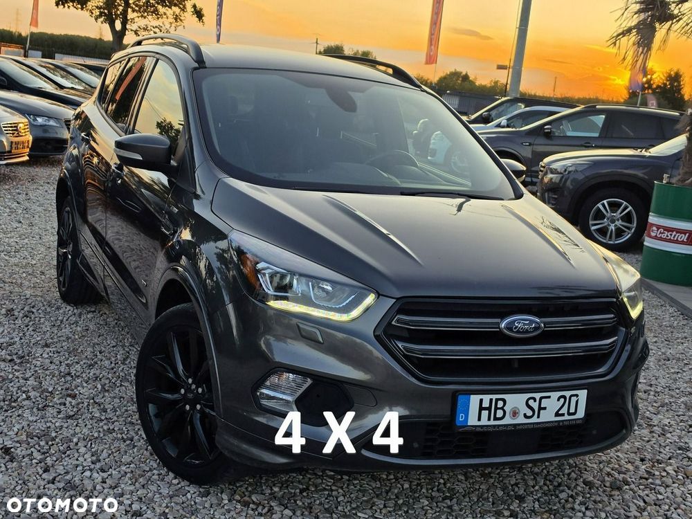 Ford Kuga 2.0 TDCi AWD ST-Line - 2