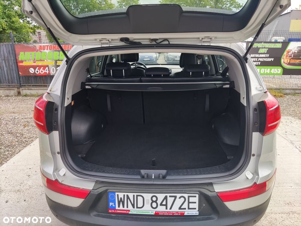 Kia Sportage 1.6 GDI Business Line 2WD - 22