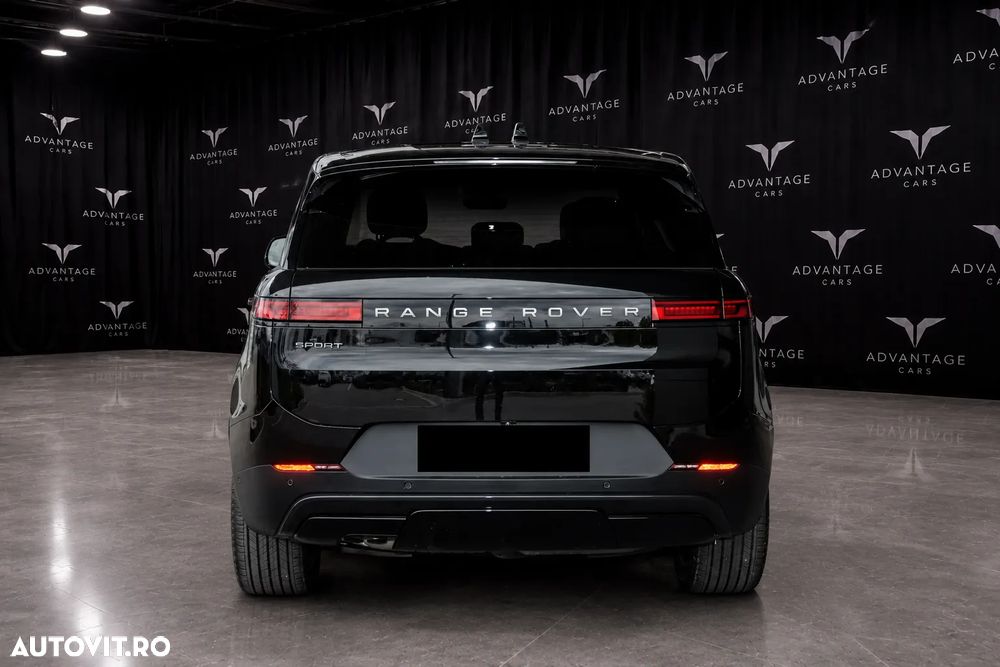 Land Rover Range Rover Sport 3.0 I6 D250 MHEV Dynamic SE - 6