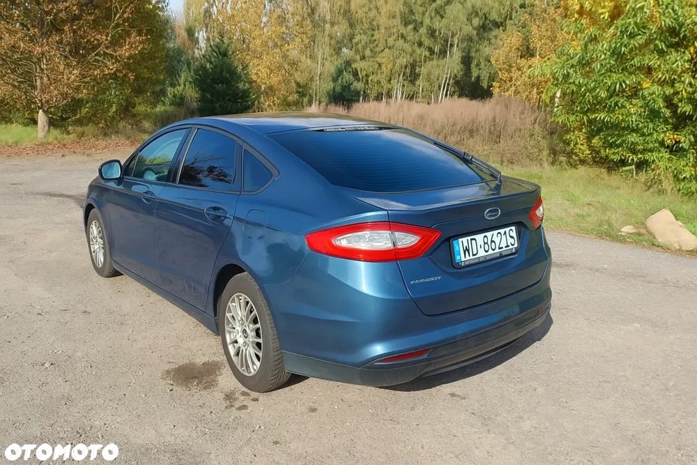 Ford Mondeo 2.0 TDCi Trend - 2