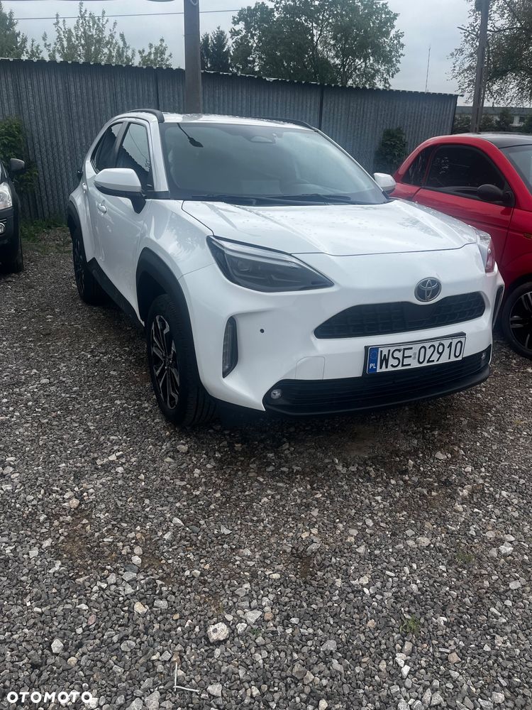 Toyota Yaris Cross - 3