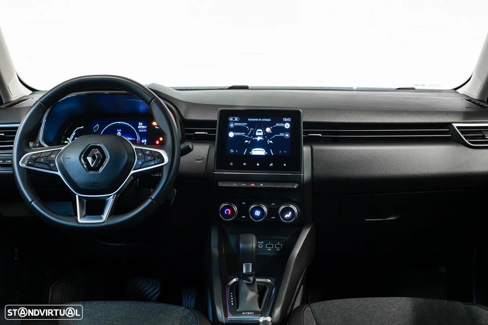 Renault Clio 1.6 E-Tech Intens - 10