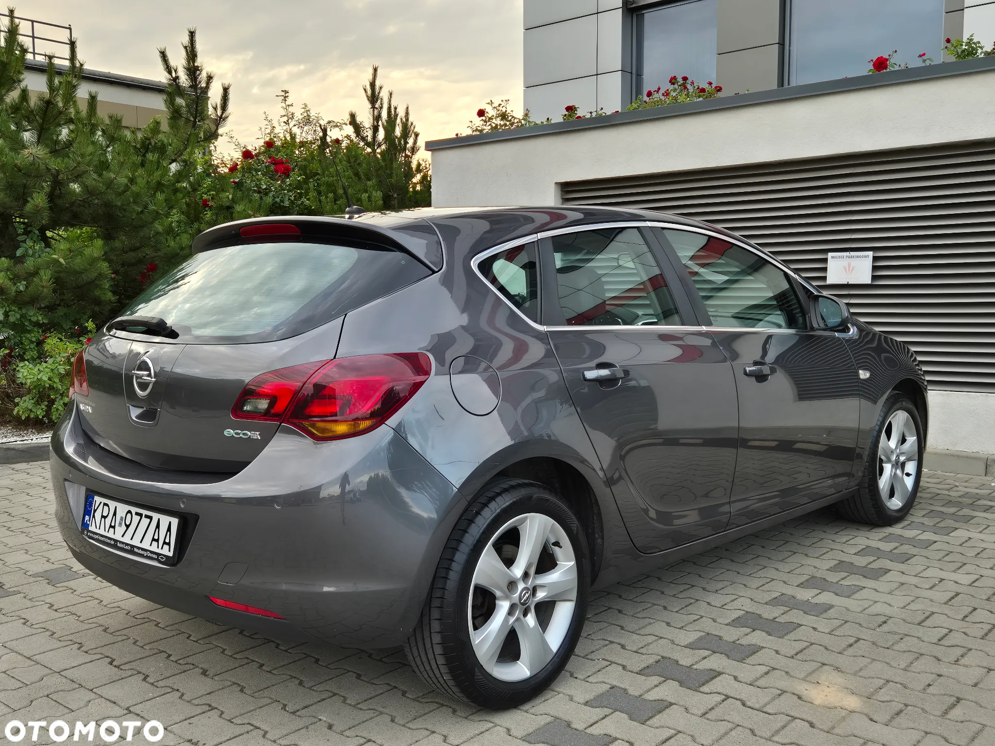 Opel Astra IV 1.4 Cosmo - 7